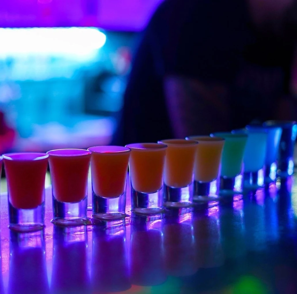 Jamboree Shooters Bar 4